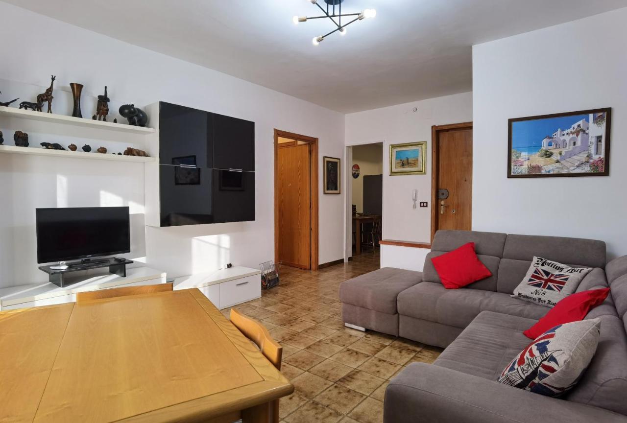 Sunset To Sunrise Apartment Alghero Luaran gambar