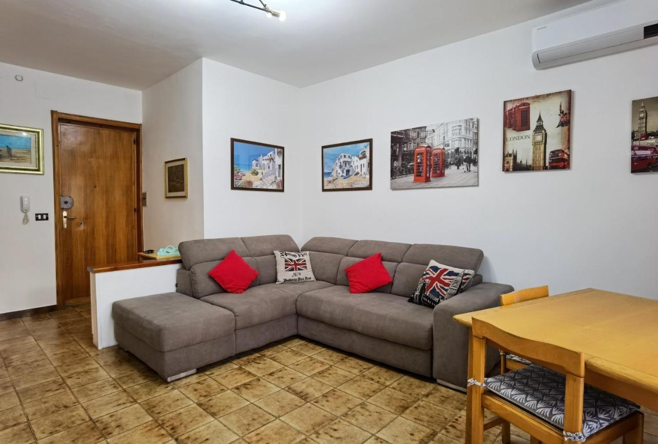 Sunset To Sunrise Apartment Alghero Luaran gambar