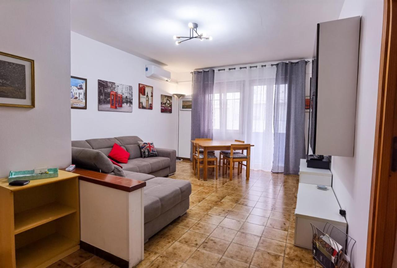 Sunset To Sunrise Apartment Alghero Luaran gambar