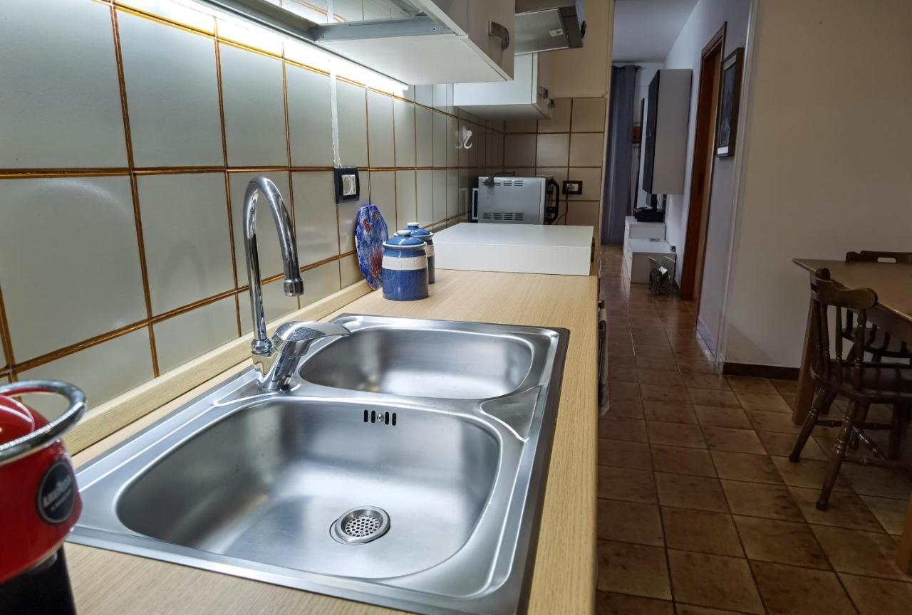 Sunset To Sunrise Apartment Alghero Luaran gambar